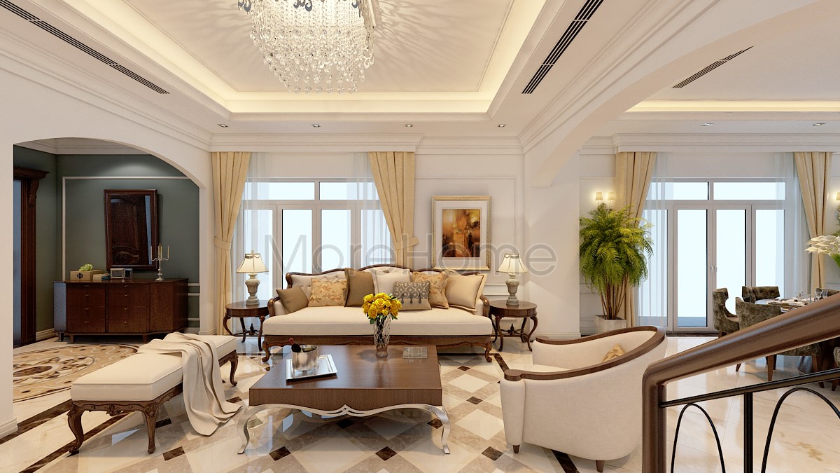 Thiết kế biệt thự vườn nhà anh Yên, Hồ Chí Minh