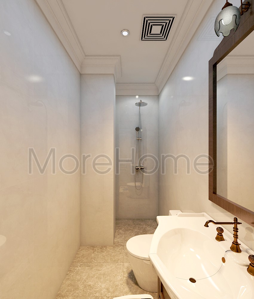 Thiết kế biệt thự VINHOMES RIVERSIDE - HS0711 - Anh Tuấn